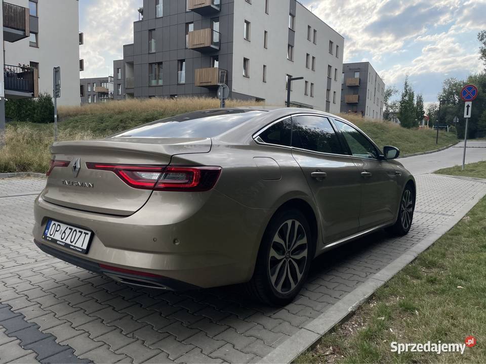 Renault Talisman 13 Tce 160 małopolskie Kraków