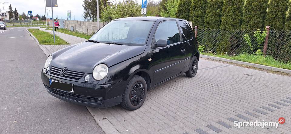 Vw Lupo 10 8v wymienie rozrządu Lupo wielkopolskie Konin
