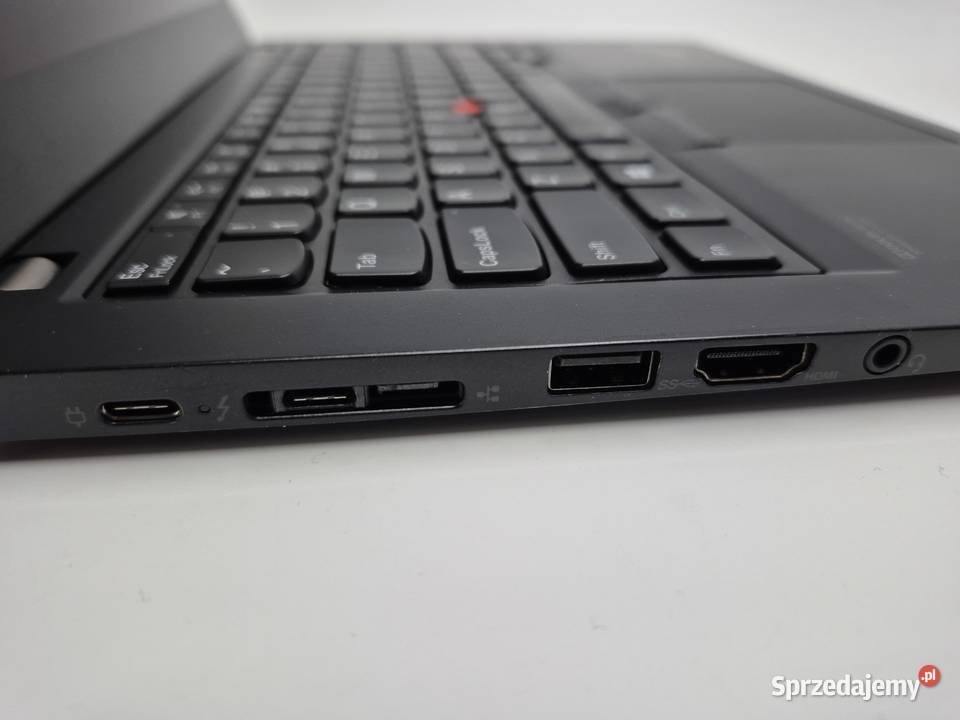 Lenovo ThinkPad X13 G1 133 FHD i510310U 16GB SSD Lublin