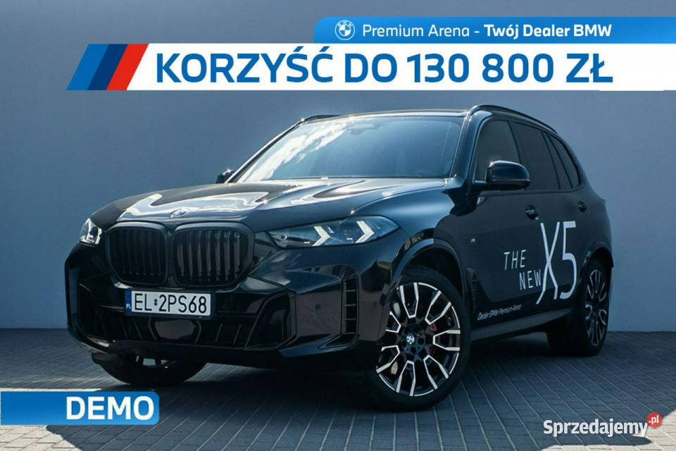 BMW X5 X5 xDrive30d DEMO G05 2018 ABS X5