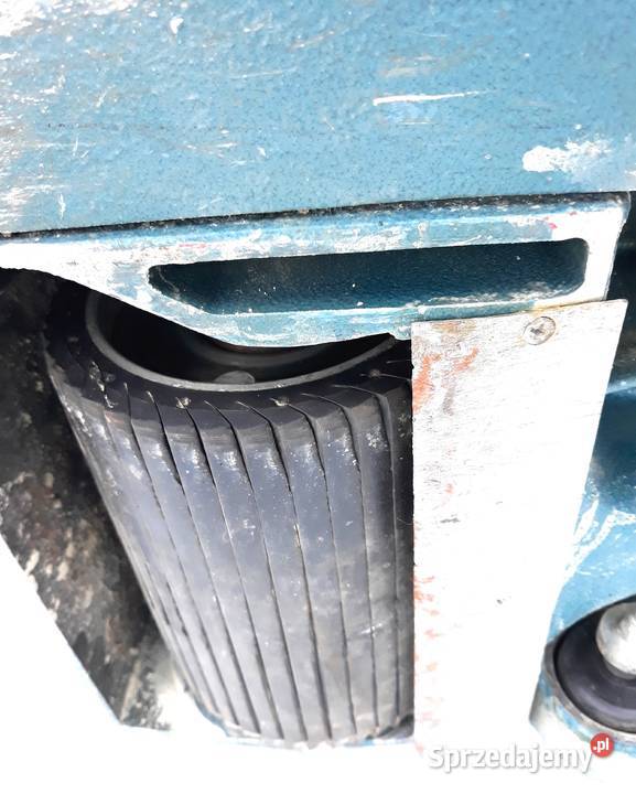 Cykliniarka Szlifierka KunzleTasin Scorpion śląskie Gaszowice