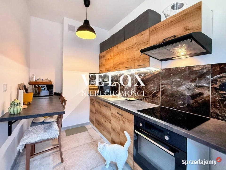 Park Ostrowska 2pokojowy apartament z balkonem Szczecin