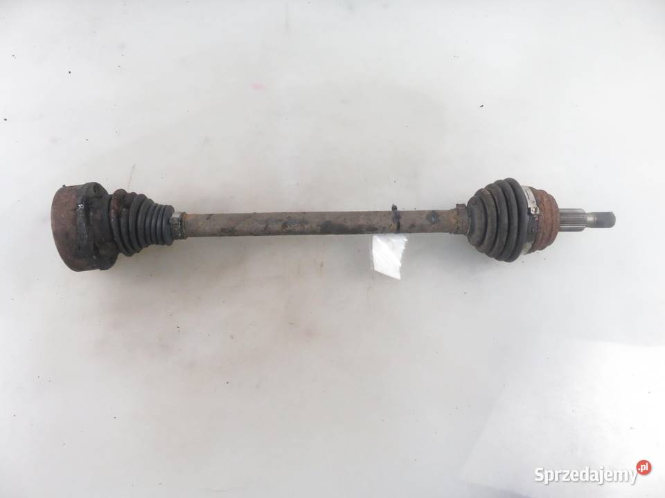 PÓŁOŚ PRAWA TYLNA VW BORA 18 4motion 4X4 sprzedam