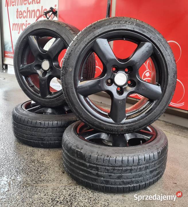 Letnie Koła 5x120 BMW E36 E46 E60 Insignia VW Knurów sprzedam