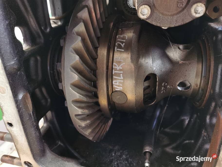Mechanizm różnicowy Valtra T 213 Tył Wilkowo