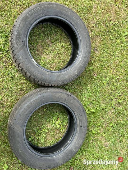Opony zimowe 2 Semperit SpeedGrip 5 20560r16 Miechów-Charsznica