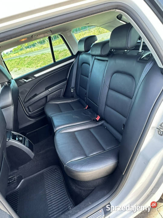 koda Superb SKODA SUPERB II 20082015 277KM mazowieckie Lipówki sprzedam
