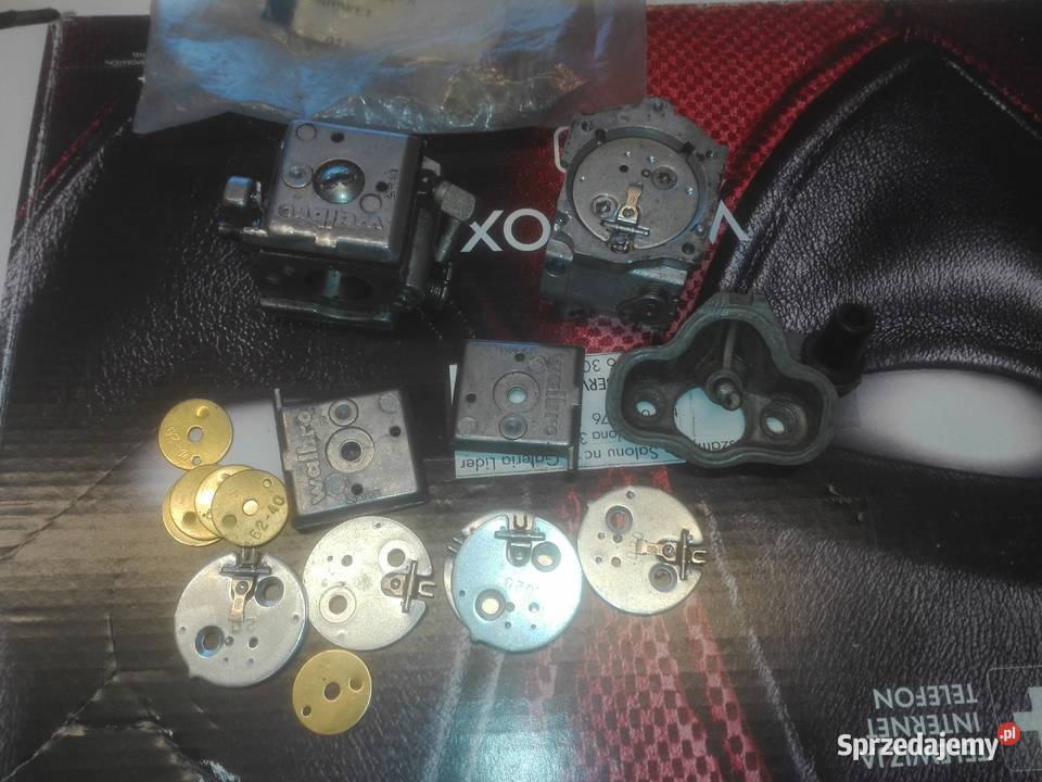 Części naprawcze gaźnika Walbro 21146