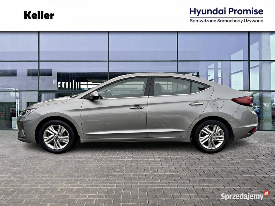 16 128 Krajowy Automat Serwis ASO Dealer Hyundai śląskie Gliwice