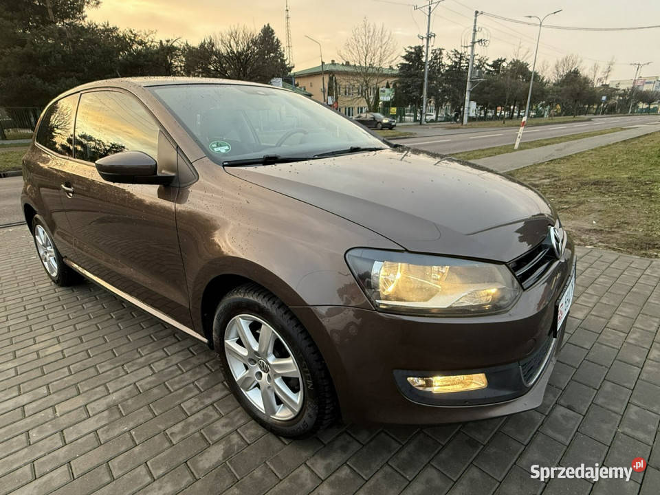 Volkswagen Polo Volkswagen Polo 16TDi 2012r sprzedam