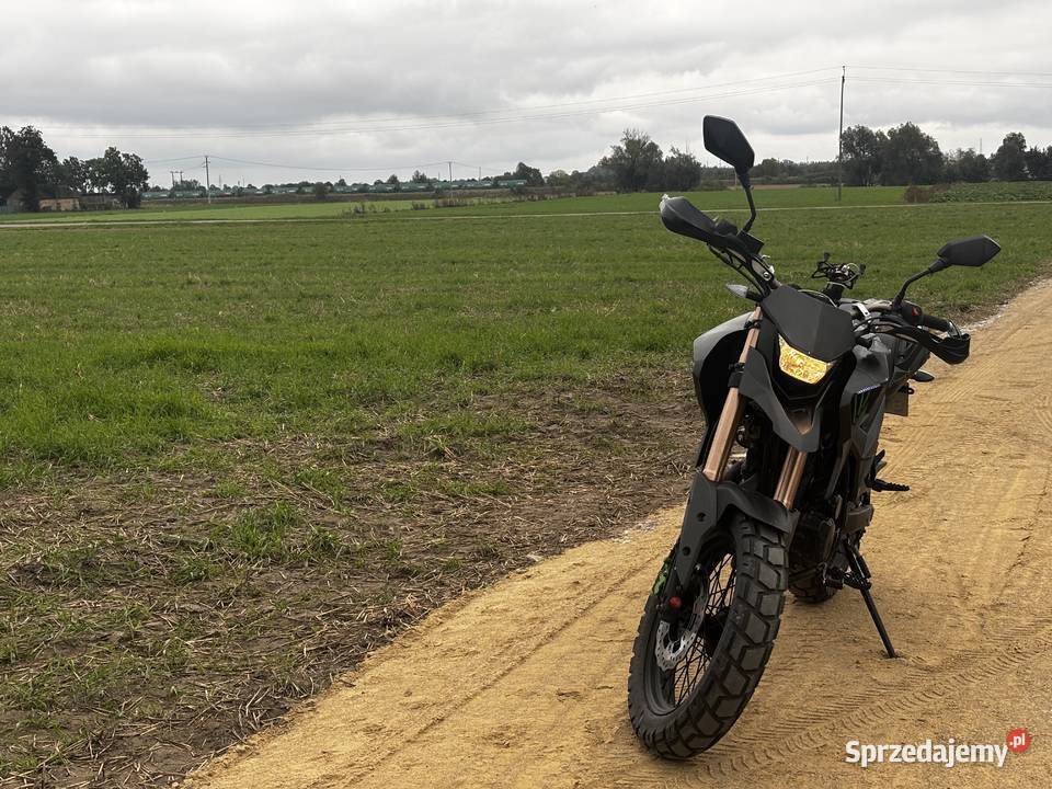 ZIPP VZ5 125ccm na kat B Płock