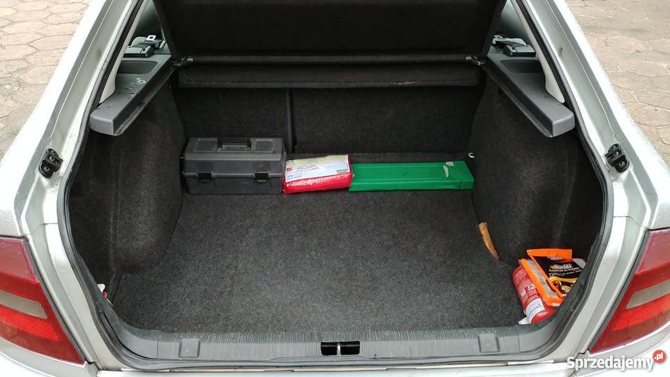 Skoda Octavia 19 TDI 1998 garażowany Kraśnik