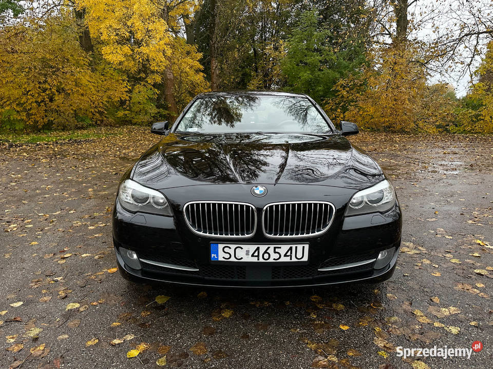 BMW F10 530d Xdrive Częstochowa sprzedam