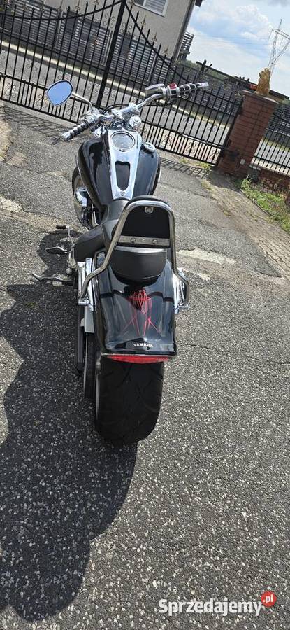 Yamaha Raider XV 1900 Stryker 1800 Vtx 1700 podkarpackie Nowa Dęba