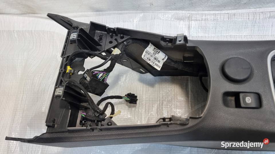 TUNEL 13258342 OPEL ASTRA IV J EUROPA