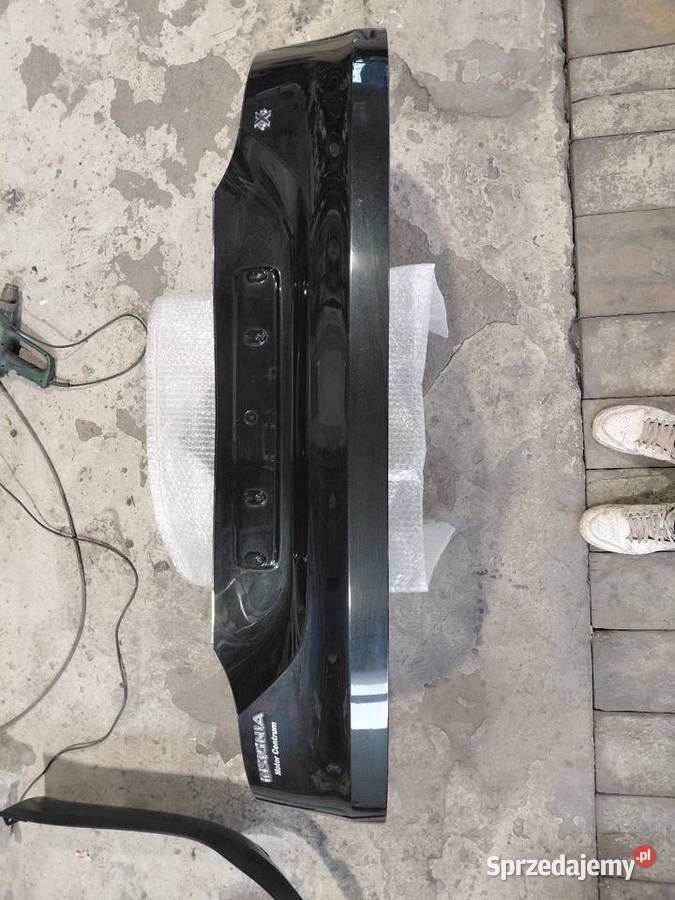 Tylnia klapa Opel Insignia kombi osobowe Przywidz