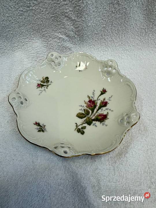 Rosenthal Moliere ecru patera świętokrzyskie Kielce