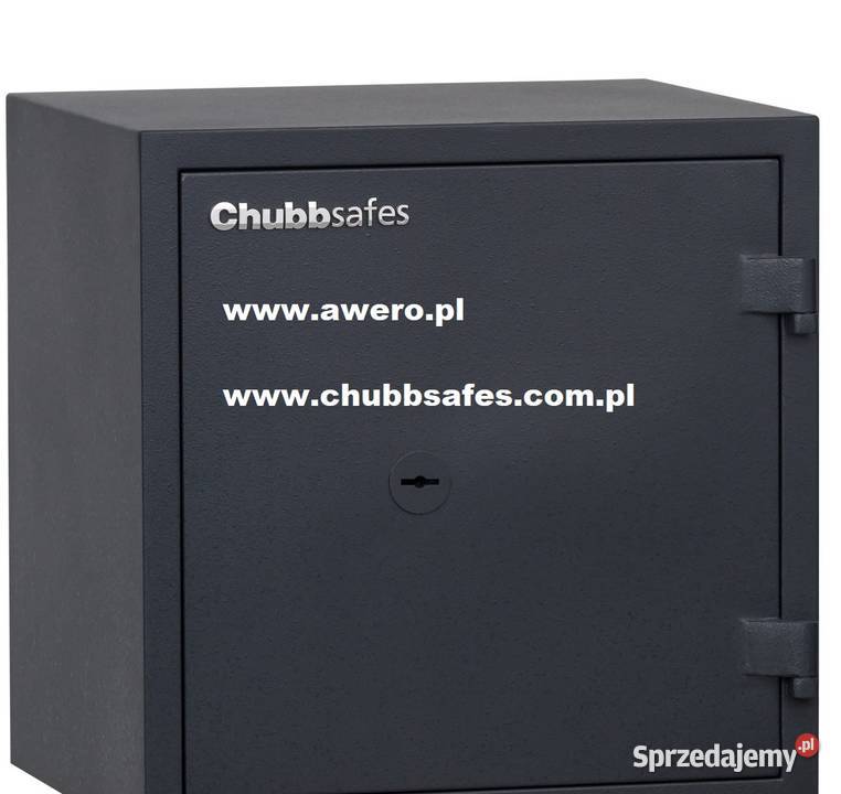 Sejf Home safe 35 KLEL Chubbsafes ognioodporny Łódź