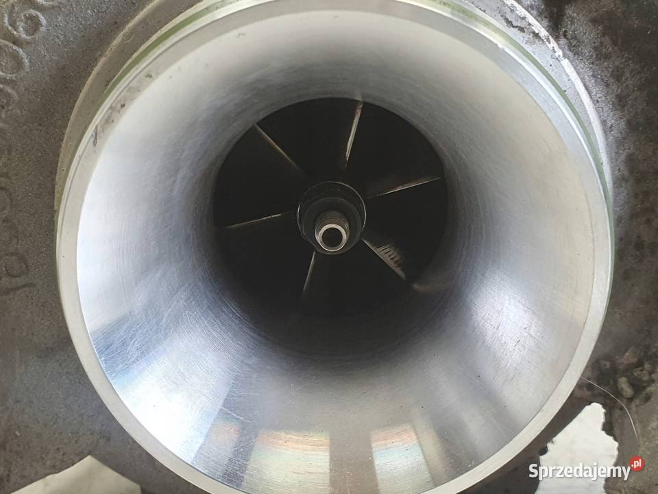 TURBOSPRĘŻARKA Volvo XC60 S60 V60 II 20 D3 turbo Chełm