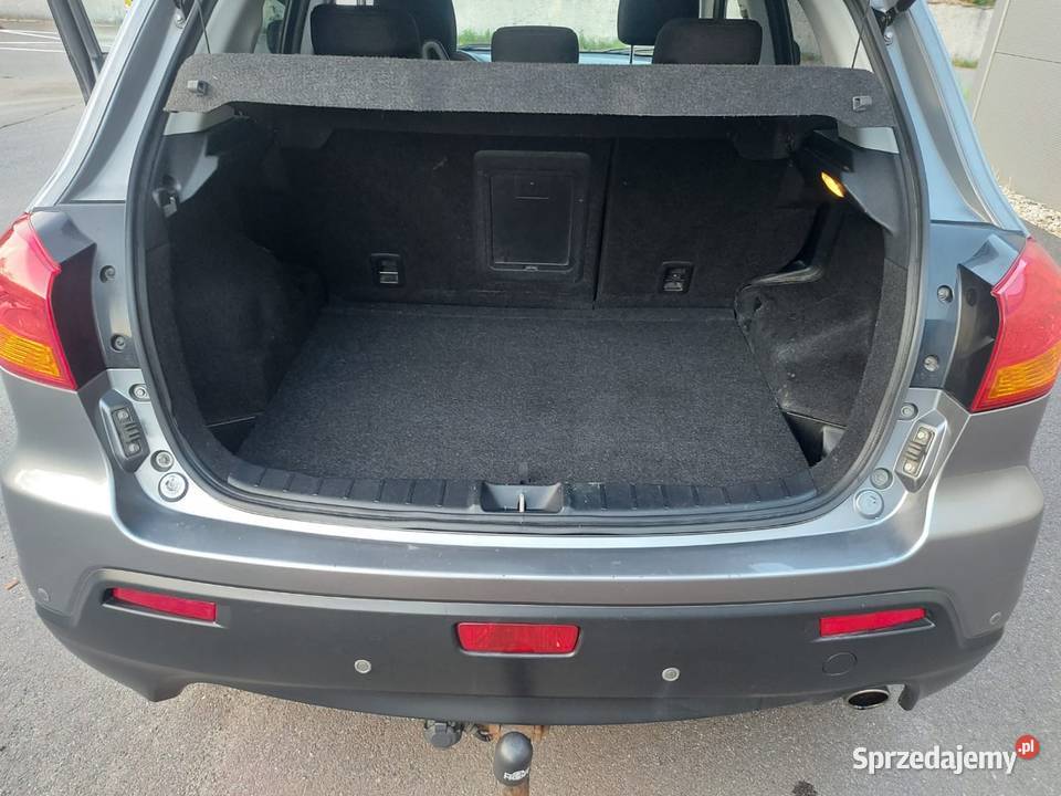 MITSUBISHI AsX 2011r 1616V 117 Przeb110 110000km Jelenia Góra
