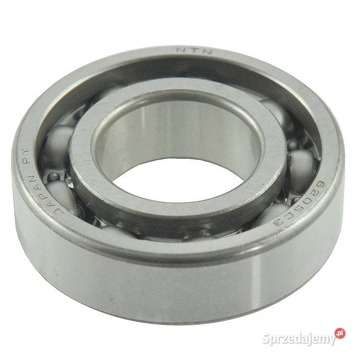 Łożysko kulkowe 25 x 52 x 15 mm 6205 C3 LS XJ 25 Skrzynia biegów podkarpackie Tajęcina