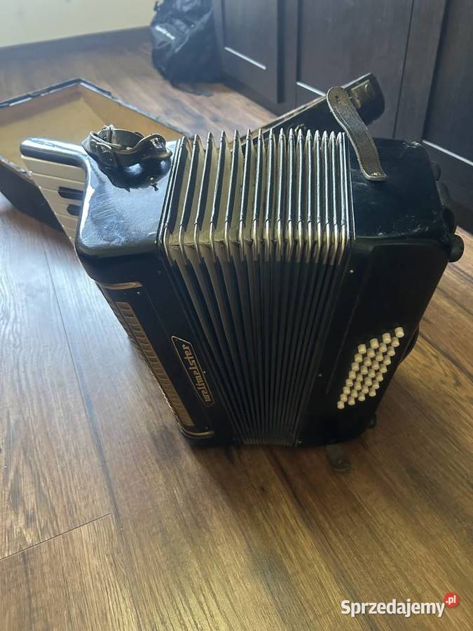 Akordeon Weltmeister 30 Kraków