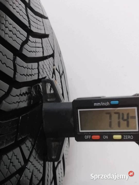 2x OPONA ZIMOWA KUMHO WINTERRAFT 19565R15 1423