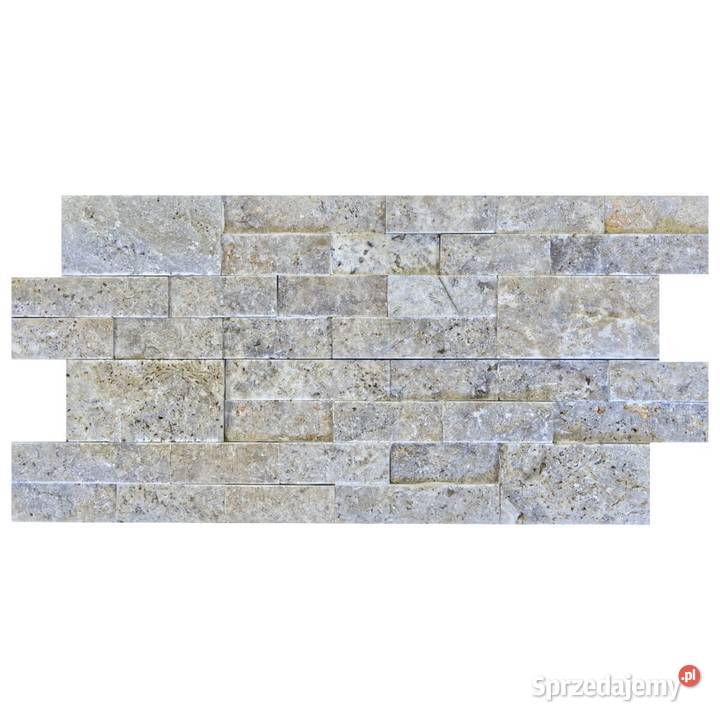 Panel kamienny trawertyn Stackstone Silver Ash