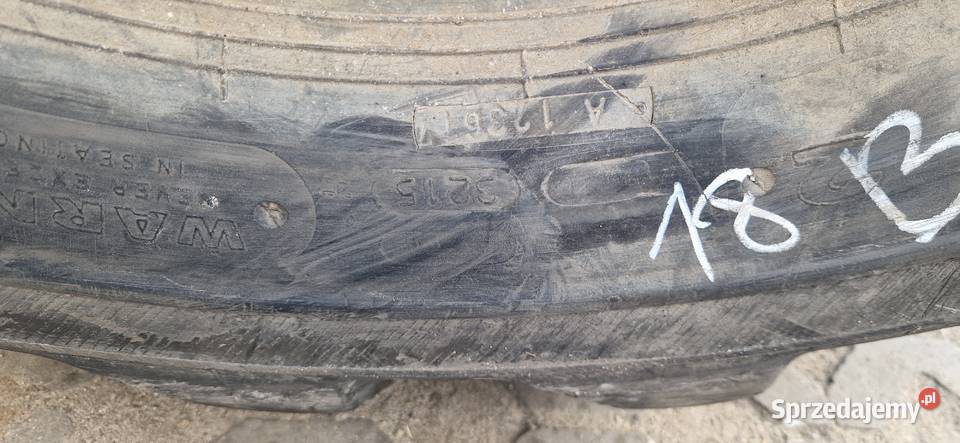 75055265 71045265 Nokian 20PR LS2 2015R LKT Nowe Miasto Lubawskie