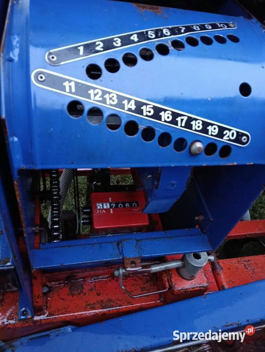 Agregat uprawowosiewny Wysokie Mazowieckie