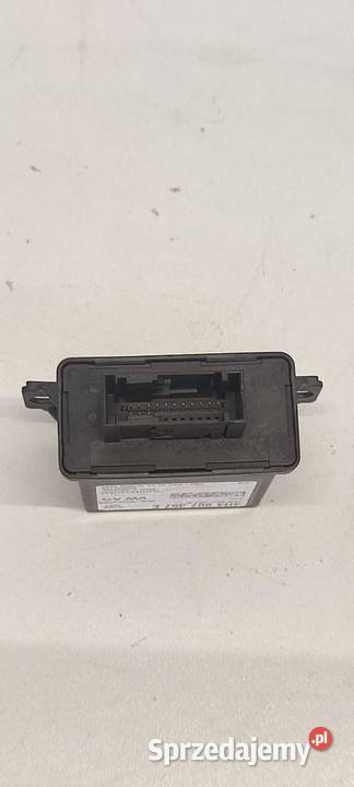 AUDI A7 4G MODUŁ STEROWNIK ŚWIATEŁ 4H4907357E