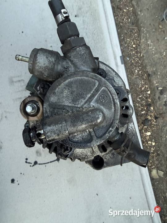 Alternator Opel Meriva 17 cdti osobowe Układ elektryczny silnika Ostrów Wielkopolski