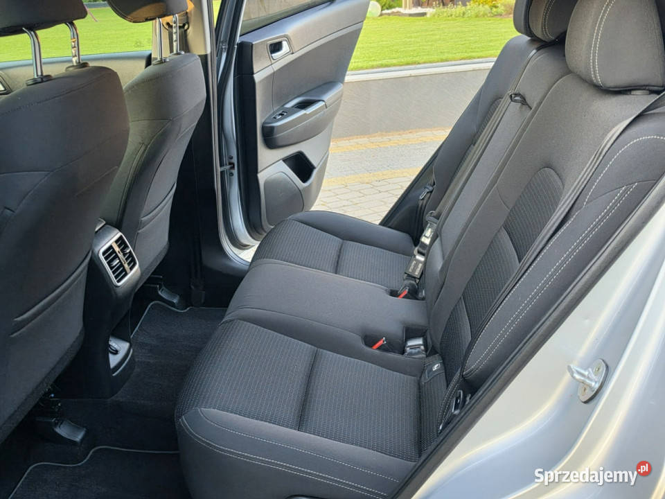 Kia Sportage 16 GDi Nawigacja Iwłaściciel Skępe sprzedam