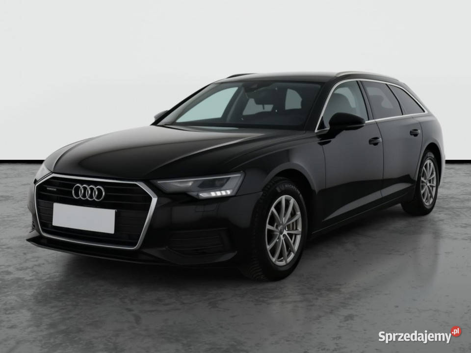Audi A6 40 TDI Katowice