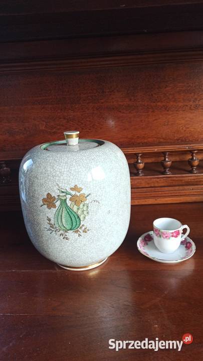 Amfora ceramiczna Royal Copenhagen Sygz 1936 r Z Gdańsk