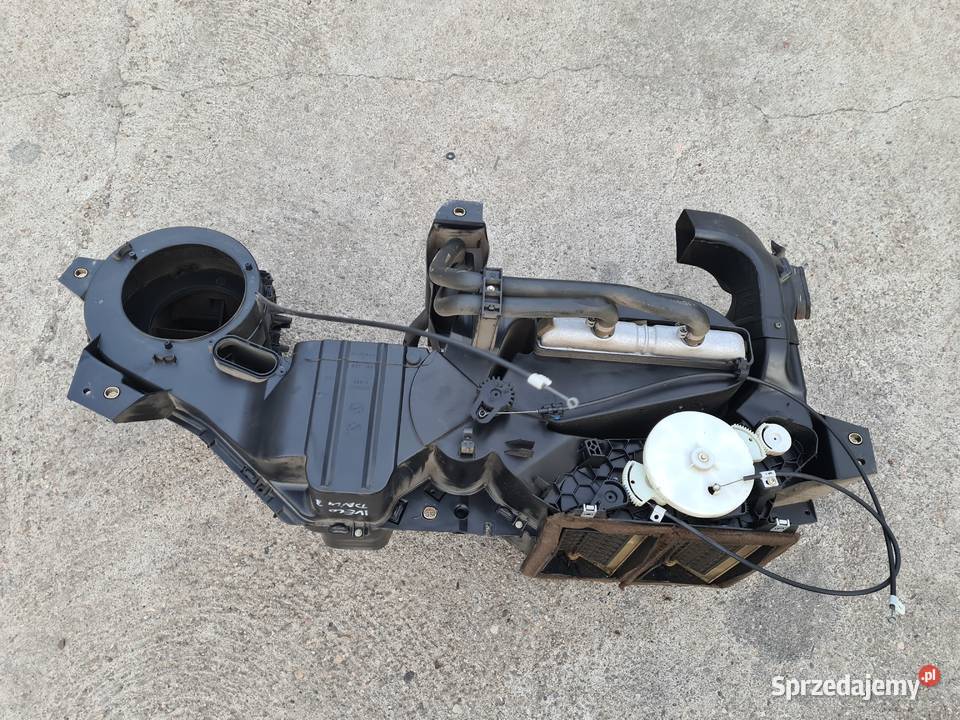 IVECO DAILY 3 9906 nagrzewnica ogrzewania Nagrzewnice Legnica