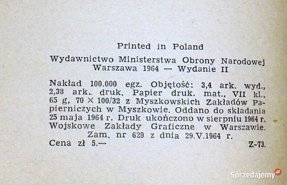 Goście o zmroku Żółty Tygrys Edwin Rozłubirski