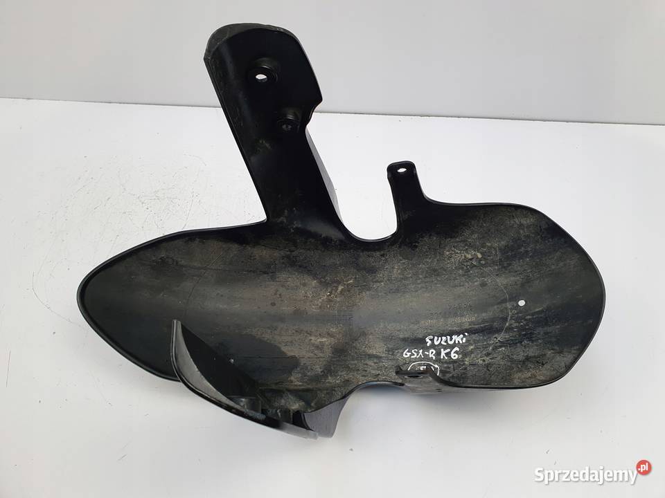 PRZEDNI BŁOTNIK PRZÓD Suzuki GSXR GSXR 1000 K5 lubelskie Chełm