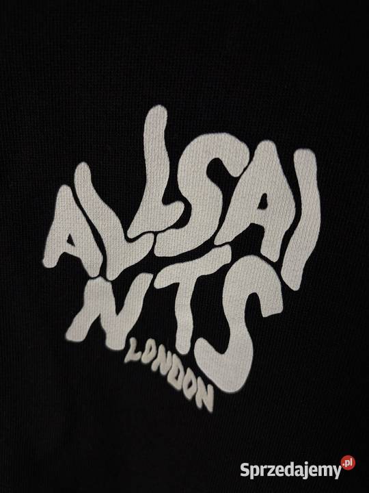 Bluza męska AllSaints Orlando