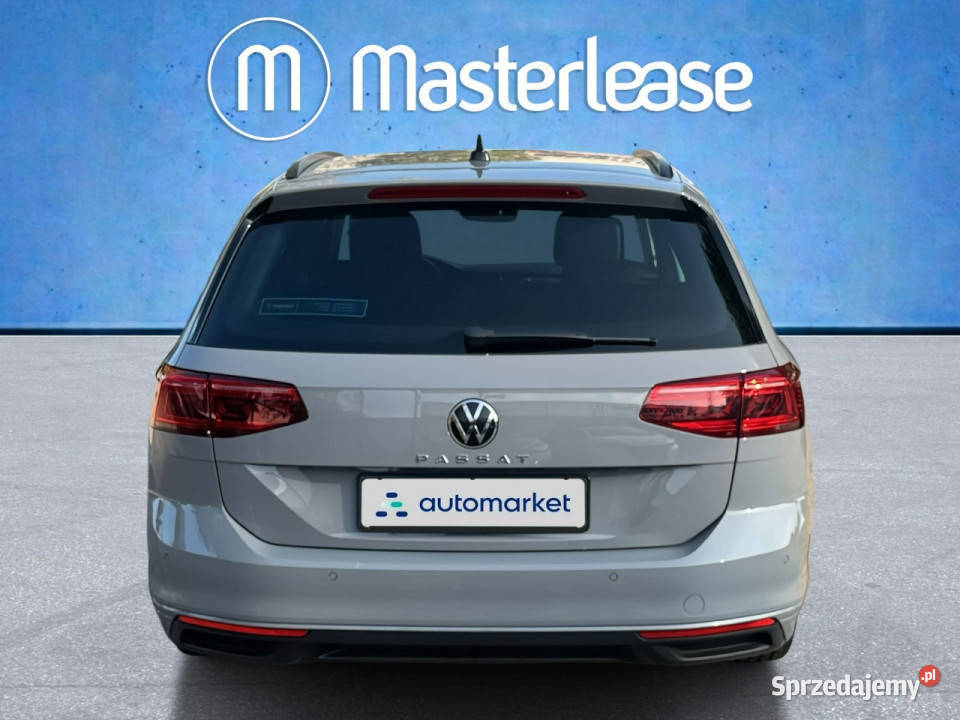 Volkswagen Passat 20 TSI Business DSG Z ESP