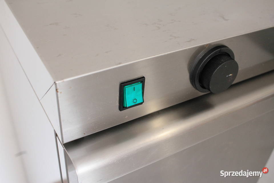 REDFOX Podgrzewacz talerzy szafa grzewcza Pszczyna