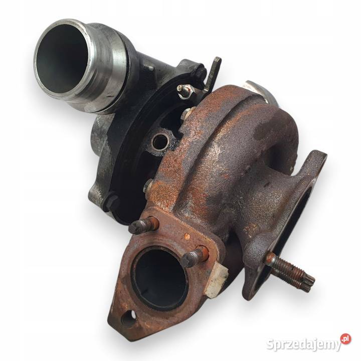 TURBOSPRĘŻARKA Renault Kangoo II 15 dCi Chełm