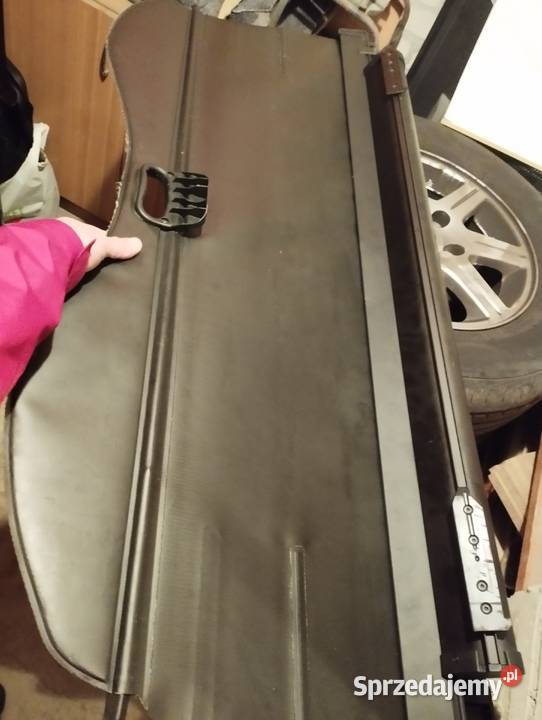 ROLETA BAGAŻNIKA ROVER 75 Lublin