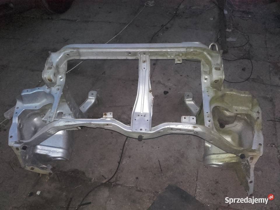 Opel Agila Lift FL wzmocnienie czołowe przodek Karoseria Części łódzkie Łódź