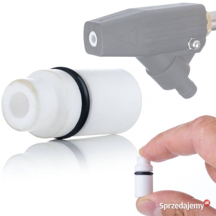 Dysza Ceramiczna do Piaskowania Wylot 86 mm Dł Ludźmierz