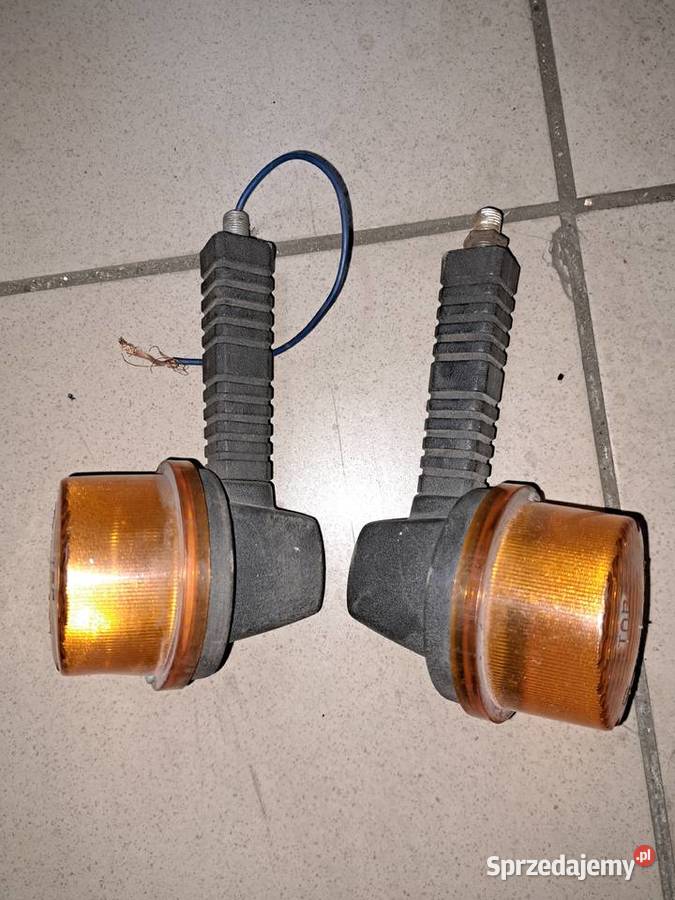 Kierunkowskazy Romet Komar WSK Chart Pony śląskie