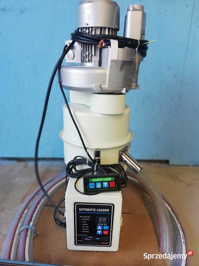 Podajnik tworzywa XTL450GE