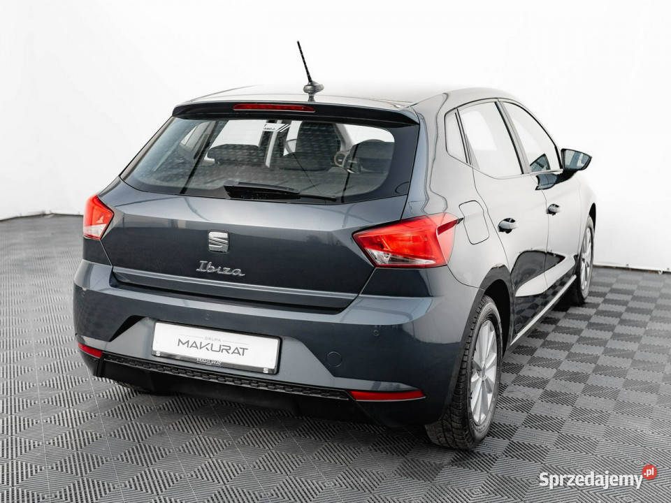 Seat Ibiza 10 MPI Style LED Czcof Lane Front Gdańsk