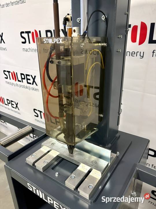 Wkrętarka jednogłowicowa GEVO SE 1SA 2016 podkarpackie Jasionka