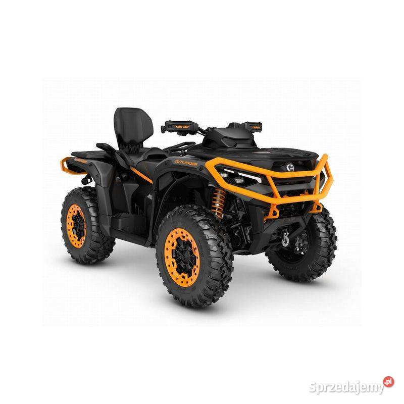 CanAm Outlander XTP 1000R 4VTC 2026 quad atv